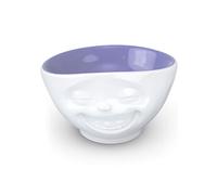 Grand bol en porcelaine hôtelière - rieur lavande