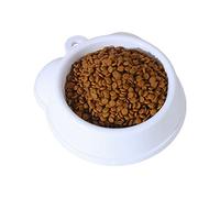Grand bol pour chien avec motifs anti-renversement - Évite l'obésité - Bol puzzle antidérapant - Distributeur de nourriture pour chats d'intérieur