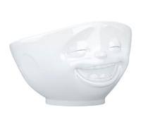 Grand Bol / Saladier en porcelaine - Emotion Rieur - Pylones Rieur