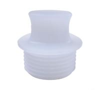 Grand bouchon de vin réutilisable en silicone de 4 cm pour champagne pour prosecco, cava, vin pétillant, étanche, joint sous vide, accessoire de bar de cuisine (petit)