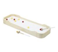 Grand bowling & curling en bois