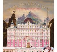 Various Artists – The Grand Budapest Hotel – Bande originale – CD