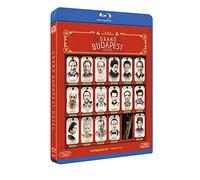 Grand Budapest Hotel [Blu-Ray] [Import]