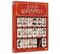 Grand Budapest Hotel Dvd Italian Import