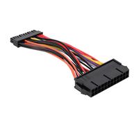 Grand câble adaptateur ATX d'alimentation 24 broches vers petit 24 broches pour ordinateur HP