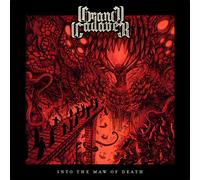 Grand Cadaver – Into the Maw of Death – CD – Neuf
