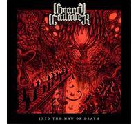 GRAND CADAVER - INTO THE MAW OF DEATH - CD - K72z