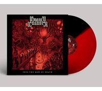 Grand Cadaver - Into The Maw Of Death - Red/black