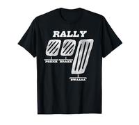 Grand Cadeau De Voitures De Course De Rallye Hommes Garçons T-Shirt