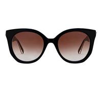 Grand cadre arrondi - Noir par Ted Baker