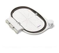Grand Cadre de Broderie pour Bras Libre 145x255mm : Brodez de grands articles avec aisance et précision(...) - Blanc