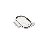 Grand Cadre de Broderie pour Bras Libre 145x255mm BERNINA : Brodez de grands articles avec aisance et précision(...) - Blanc Blanc G
