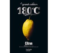 Grand Cahier 180°, Citron - Collectif - Hachette Pratique - broché - Guide