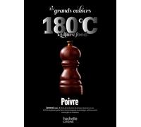 Grand Cahier 180°, Poivre - Collectif - Hachette Pratique - broché - Guide