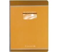 Conquérant Cahier 22771 Sept Brochure Couverture offset A4+ Papier vert
