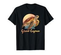 Grand Caïman T-Shirt Graphique avec Valeur