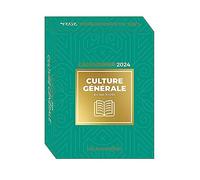 Grand calendrier Almana'box Culture générale en 365 jours 2024