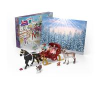 Grand Calendrier de l’Avent HORSE CLUB 2025 - Balade en traîneau de Noël