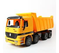 Grand Camion À Benne Basculante De Plage, Jouet De Transport Inertiel, Modèle De Voiture, Jouets Pour Enfants