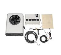 Grand Camion Parking Climatisation Électrique Voiture DC Onduleur 12v24v RV Pelle Conversion Refroidissement Puissant(24V built-in high)