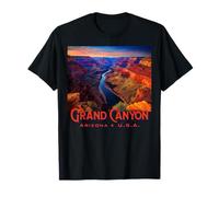 Grand Canyon, Arizona, États-Unis T-Shirt
