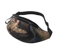 Grand Canyon Arizona Sac banane réglable pour homme et femme