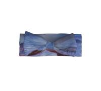 Grand Canyon Bandeau avec nœud pour bébé, accessoire de cheveux pour nouveau-nés et nourrissons, adapté pour les bébés de 0 à 6 mois