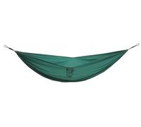 Grand Canyon Bass Hammock Double - Hamac d'extérieur jusqu'à 180 kg, Hamac de Voyage pour 2 Personnes - Léger et Compact avec des Protections pour Les Arbres - Tempête (Essence)