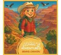 GRAND CANYON: COLORING BOOK