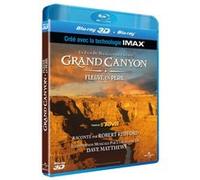 Grand Canyon – Fleuve en péril – Combo Blu-ray 3D