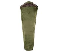 Grand Canyon Sac de couchage Fairbanks 190 Vert Long Fermeture à gauche