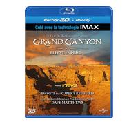 Grand Canyon, Fleuve En Péril - Blu-Ray 3d Compatible 2d