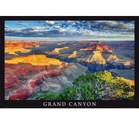 Grand Canyon - Grand Canyon USA paysage - impression poster - taille 91,5x61 cm