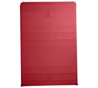 Grand Canyon Hancock 7.5 Double - Tapis autogonflant, Tapis de Camping - 198x130x7,5cm - American Beauty (Rouge Bordeaux)