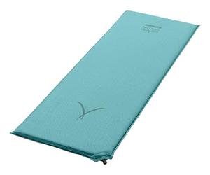 Grand Canyon Hattan 3.8 Kids/Tapis de Sol Auto-gonflant pour Enfants/Léger & Compact/Antidérapant & Doux/Idéal pour Le Camping, la randonnée & Les Voyages/Bleu