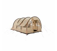 Grand Canyon Helena 3 - Tente Tunnel pour 3 Personnes | Tente, Tente familiale avec Deux Zones de Couchage | Désert de Mojave (Beige)