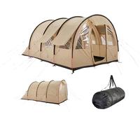 Grand Canyon Helena 3 Personnes Tente Familienzelt de Camping Tunnel