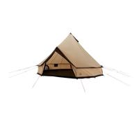 Grand Canyon Tente ronde Indiana 8 – Familiale 8 personnes – Désert de Mojave (Beige)