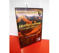 GRAND CANYON Journey of Wonder PETER COYOTE narrator