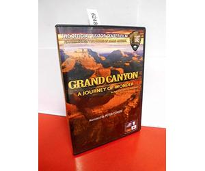 GRAND CANYON Journey of Wonder PETER COYOTE narrator