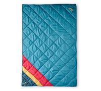 Grand Canyon - Kabito Blanket - Couverture - storm blue