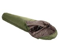 Grand Canyon Kansas 190 Sac de couchage sarcophage - Sac de couchage Premium pour l'extérieur, le camping - limite 0°