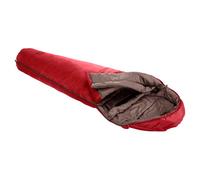 Grand Canyon - Kansas 190 - Sac de couchage synthétique - 210 x 80/55 cm - red dahlia
