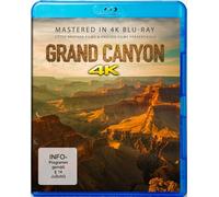 GRAND CANYON-MASTERED IN 4K - KHOMLYAK,ROMAN BLU-RAY NEUF