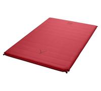 Grand Canyon HANCOCK 7.5 DOUBLE - Tapis autogonflant, tapis de camping - 198x130x7,5cm - American Beauty (rouge bordeaux)