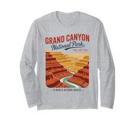 Grand Canyon National Park Arizona Manche Longue
