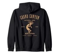 Grand Canyon National Park Arizona Sweat à Capuche