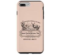 Grand Canyon National Park Arizona USA Nouveauté Souvenir Coque pour iPhone 7 Plus/8 Plus