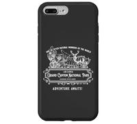 Grand Canyon National Park Arizona USA Souvenir de randonnée Coque pour iPhone 7 Plus/8 Plus