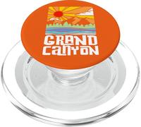 Grand Canyon National Park - Nature et Montagnes artistiques PopSockets PopGrip pour MagSafe